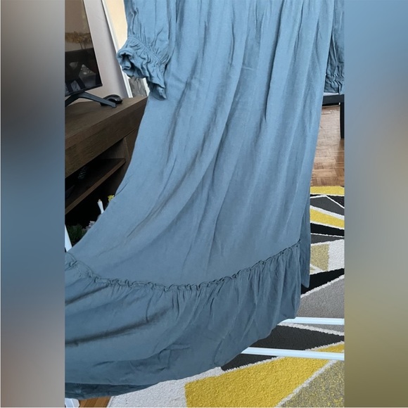 Gorgeous boho embroidered dress - Picture 10 of 11